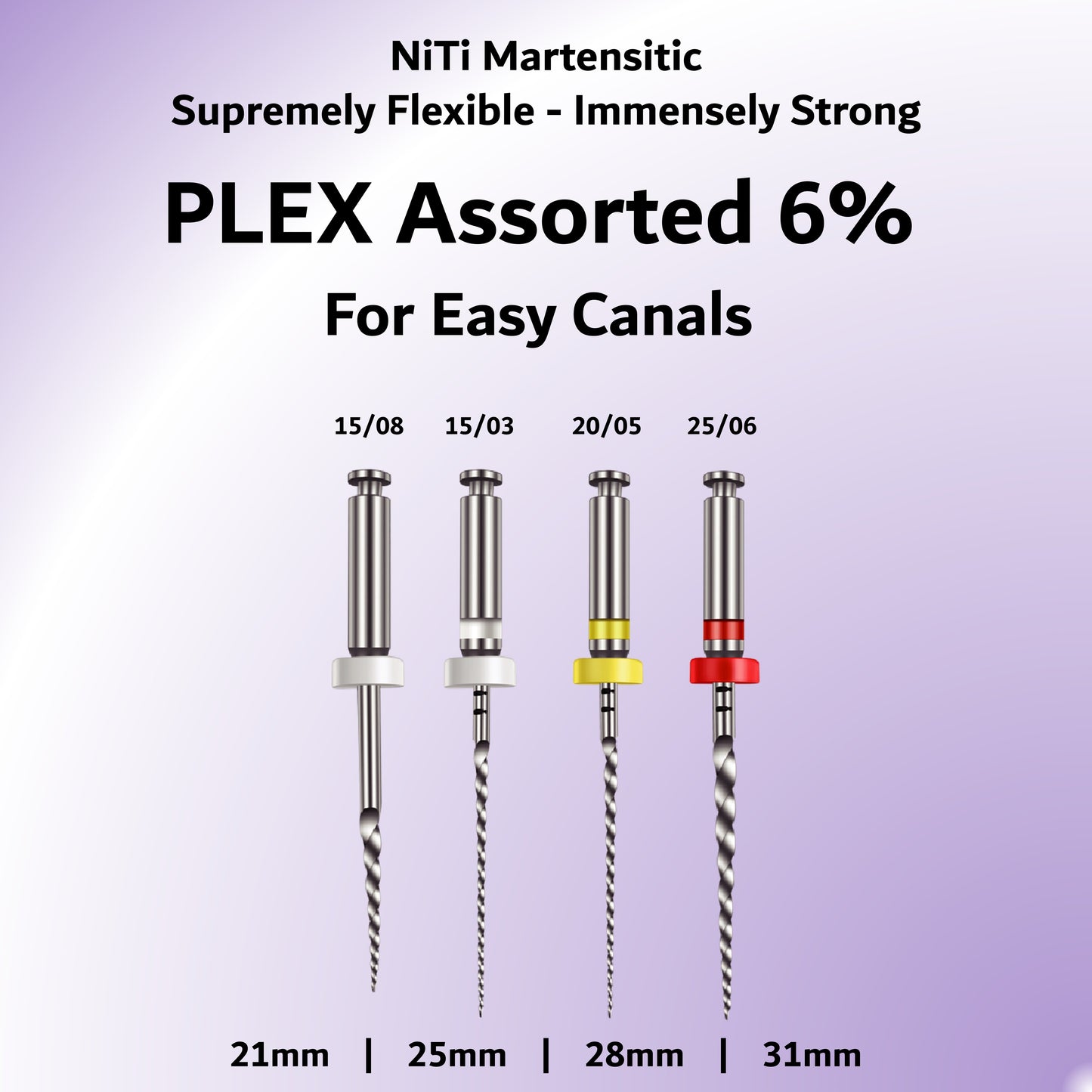 Plex V Assorted Pack