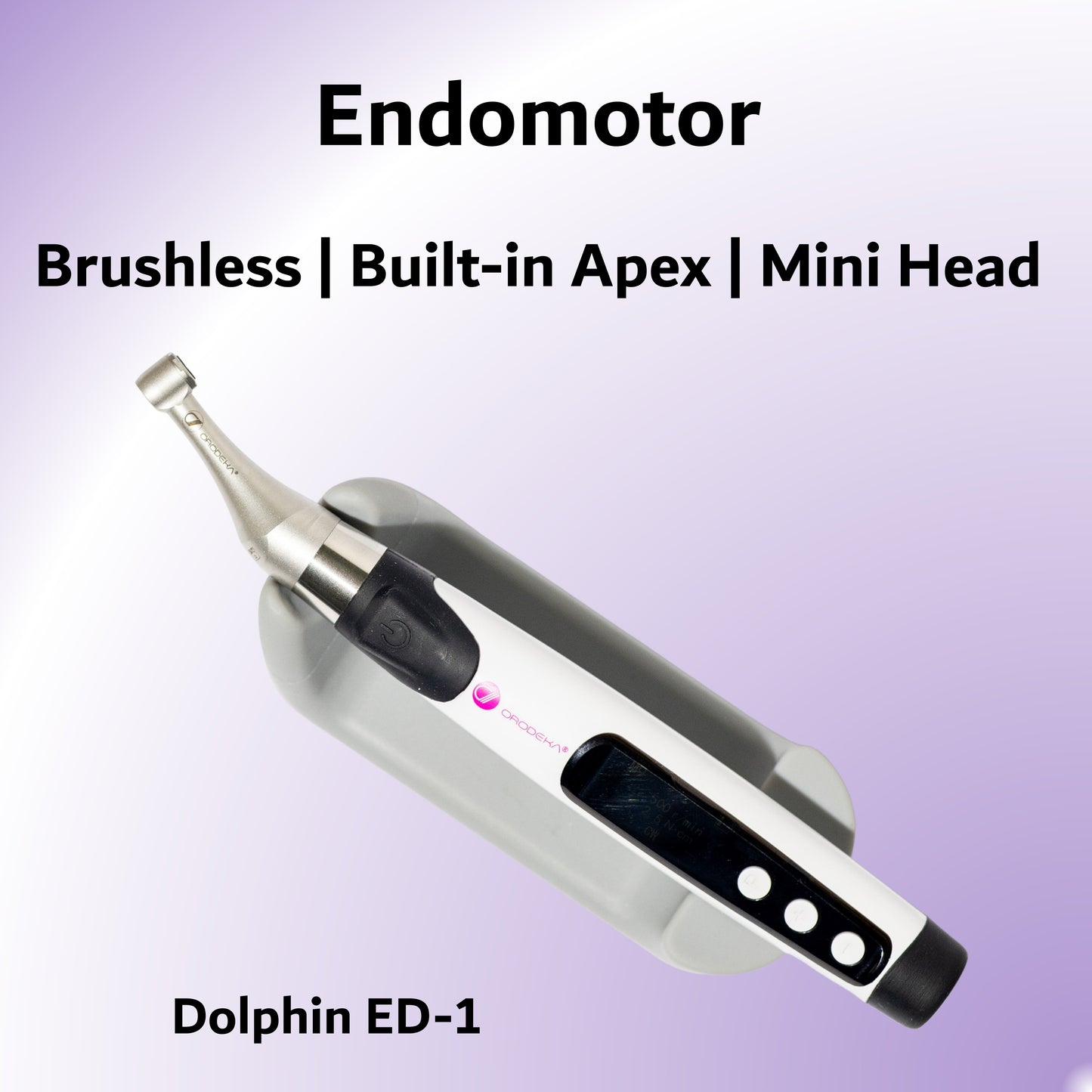 Endomotor - Dolphin ED-1