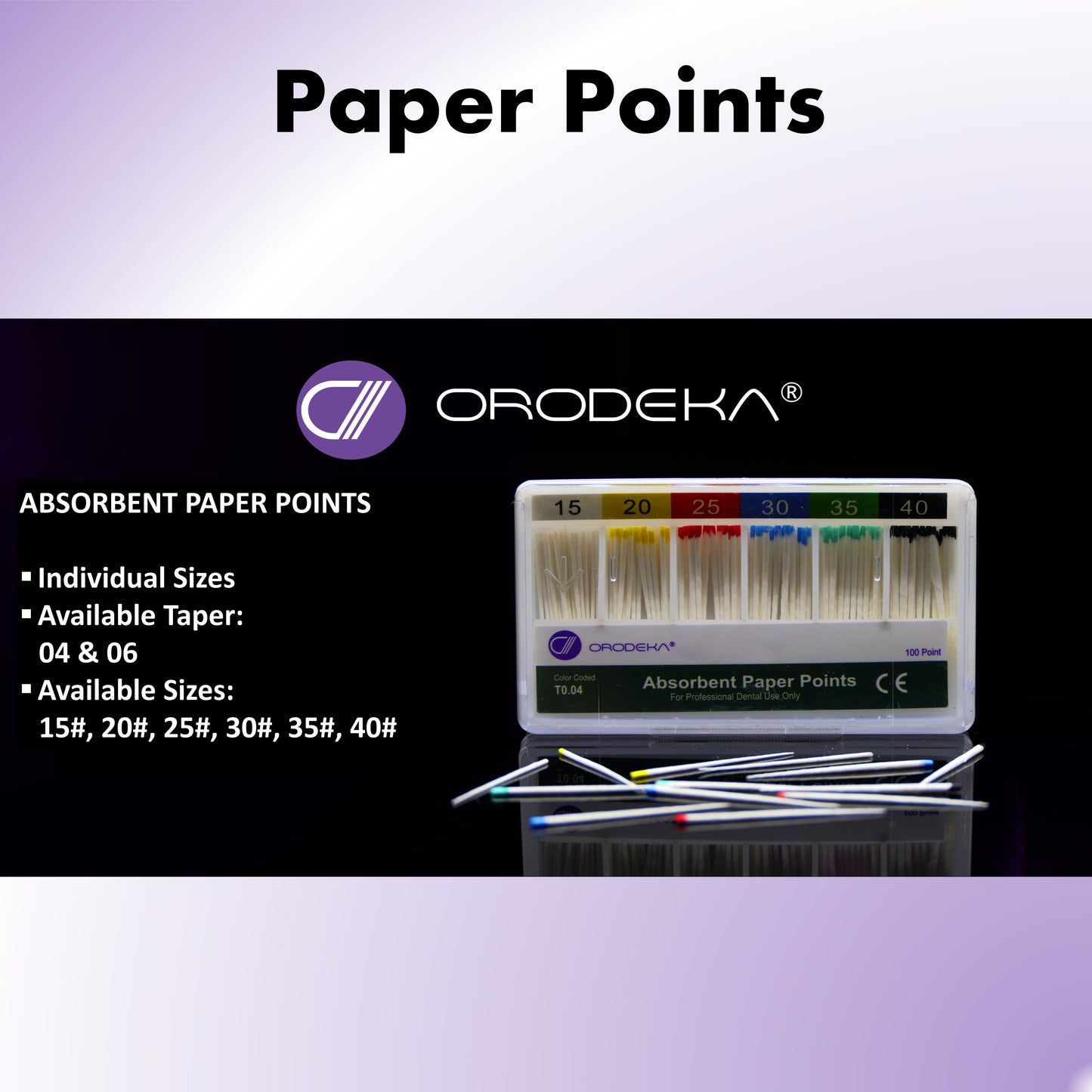 Paper Points