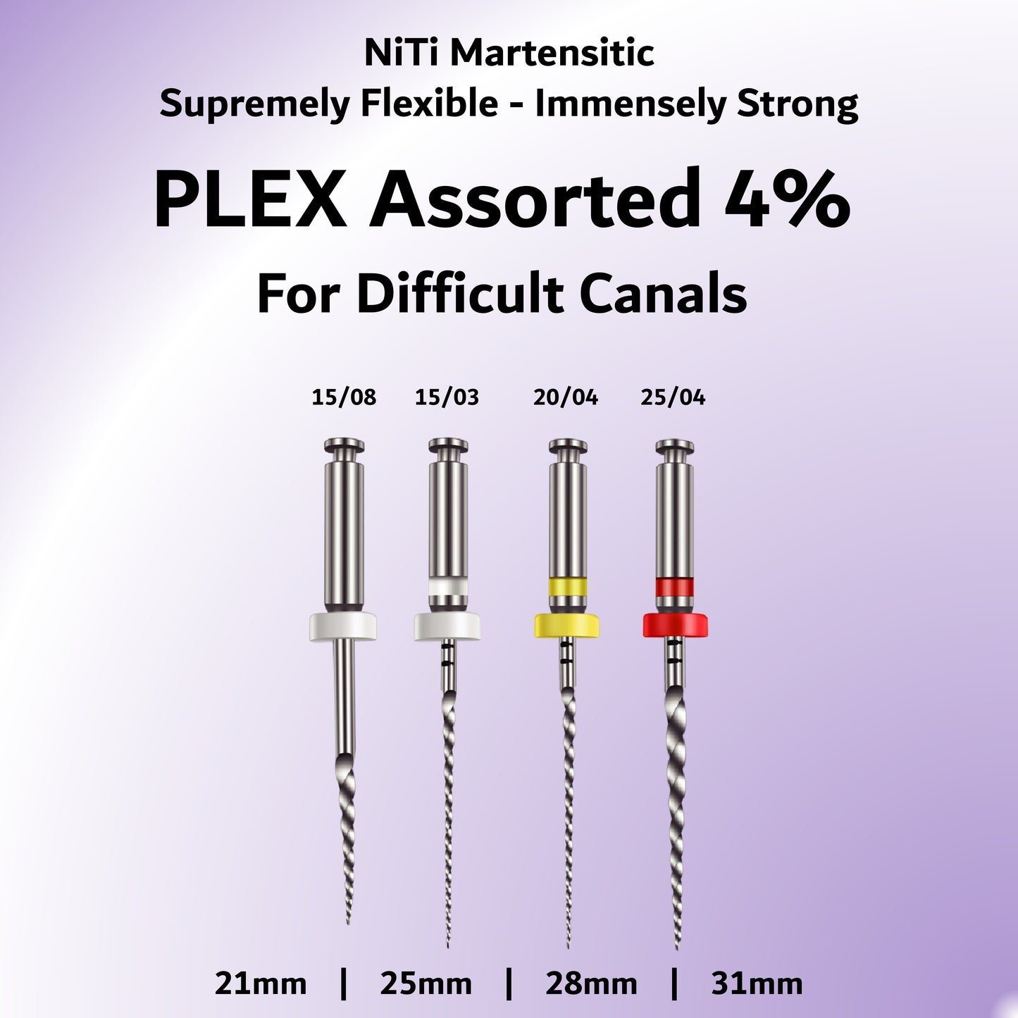 Plex V Assorted Pack
