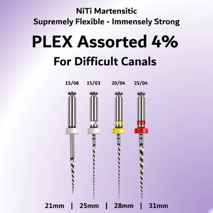 Plex V Assorted Pack