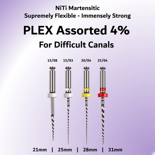 Plex V Assorted Pack