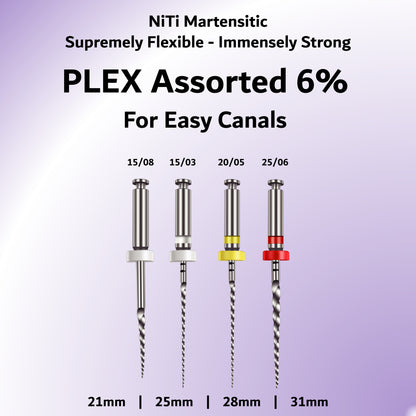 Plex V Assorted Pack