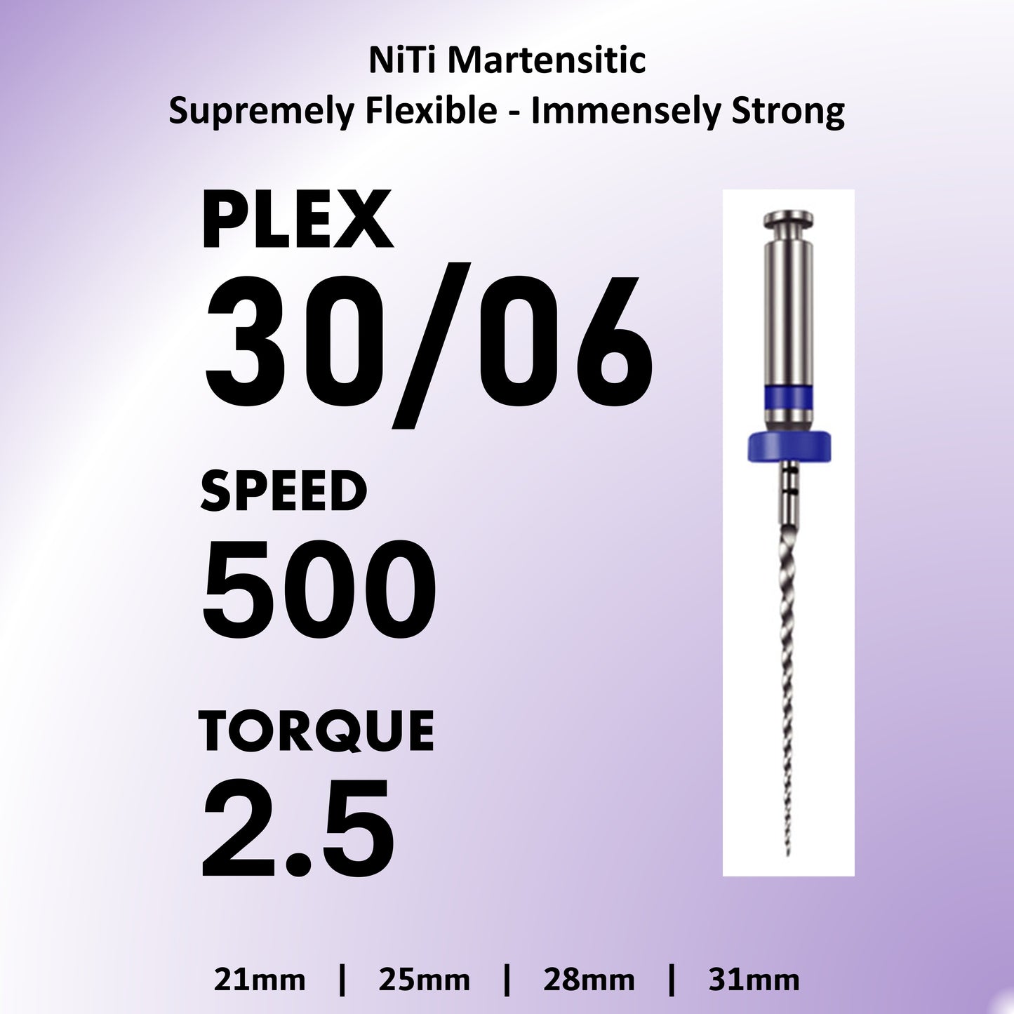Apical Finishers