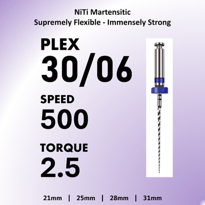 Apical Finishers