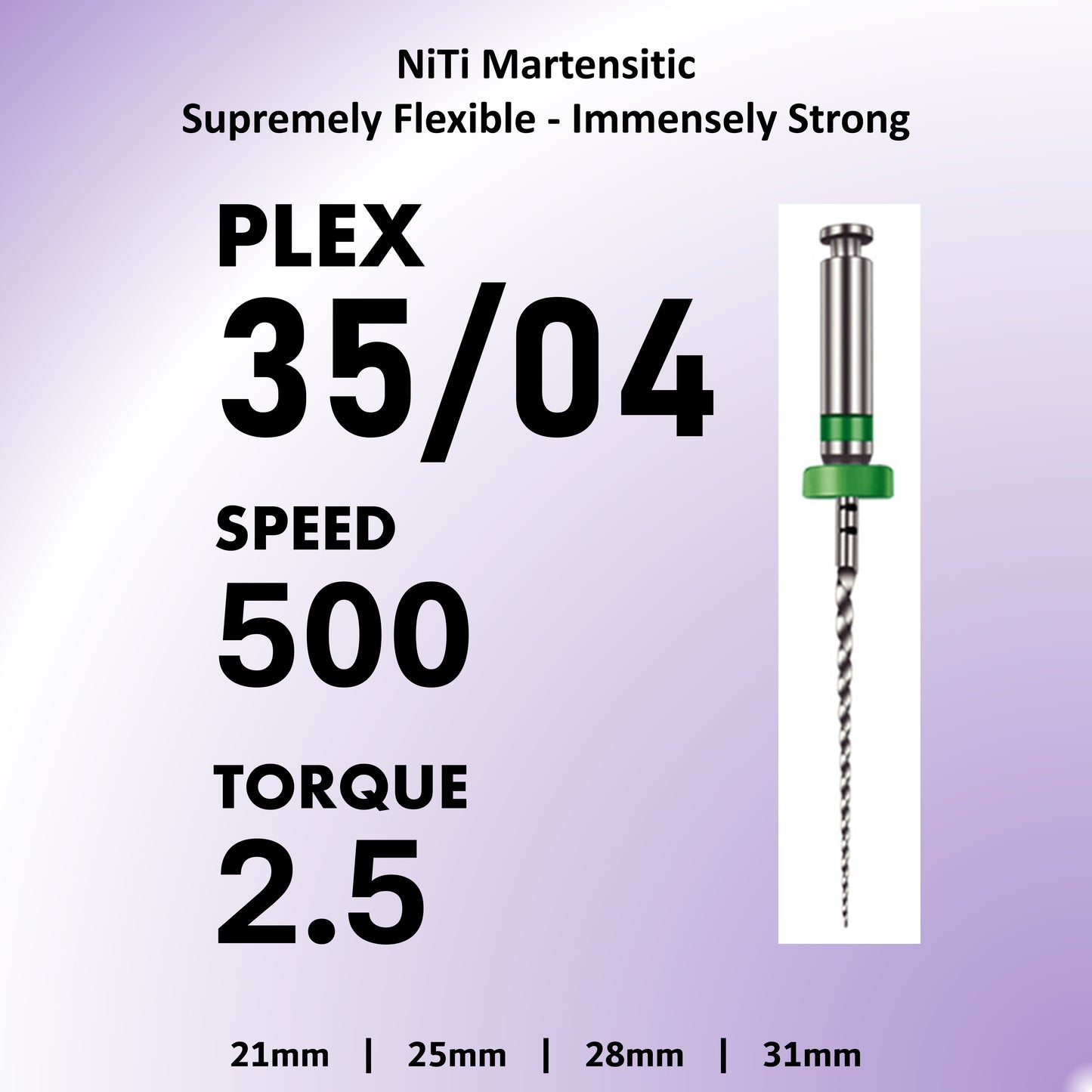 Apical Finishers