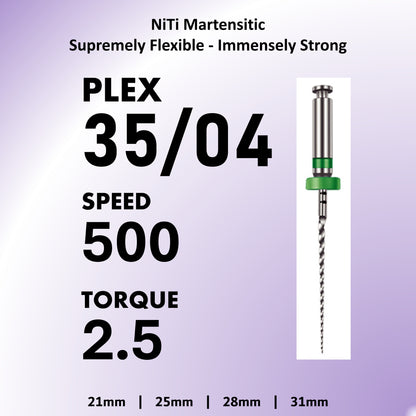 Apical Finishers