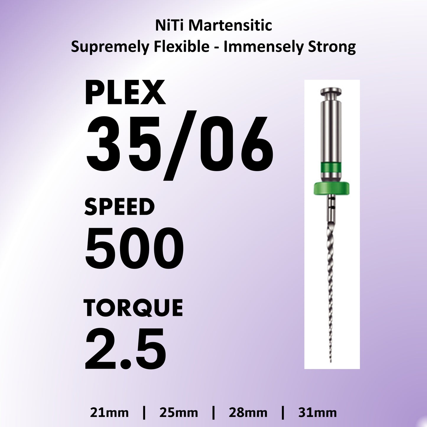 Apical Finishers