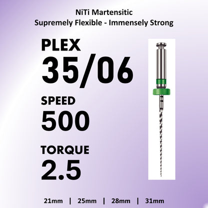 Apical Finishers