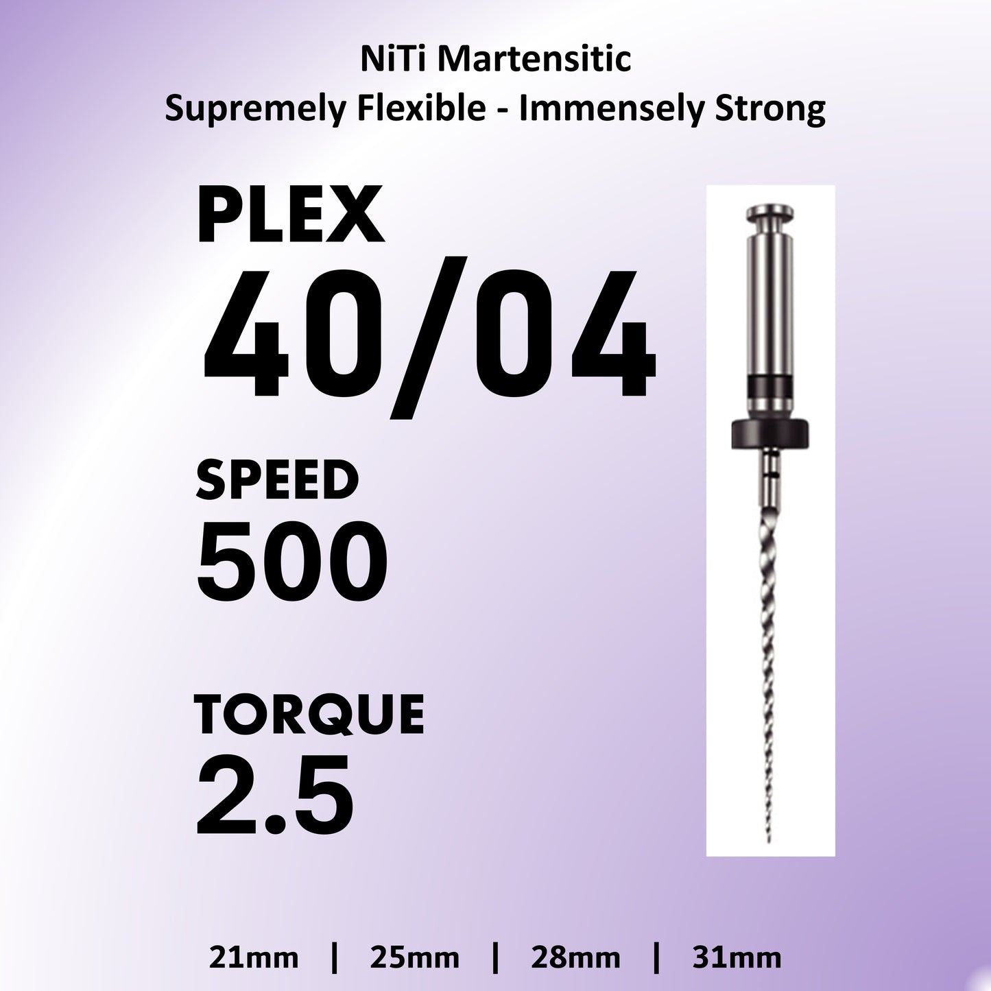 Apical Finishers