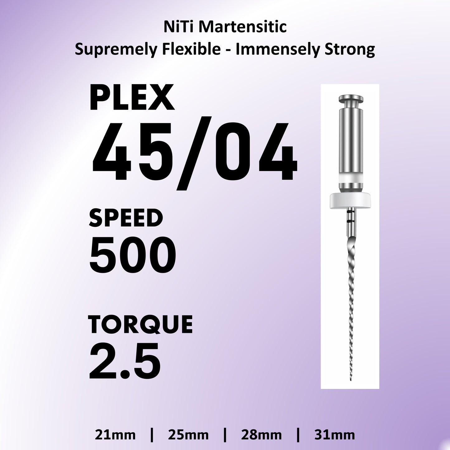 Apical Finishers