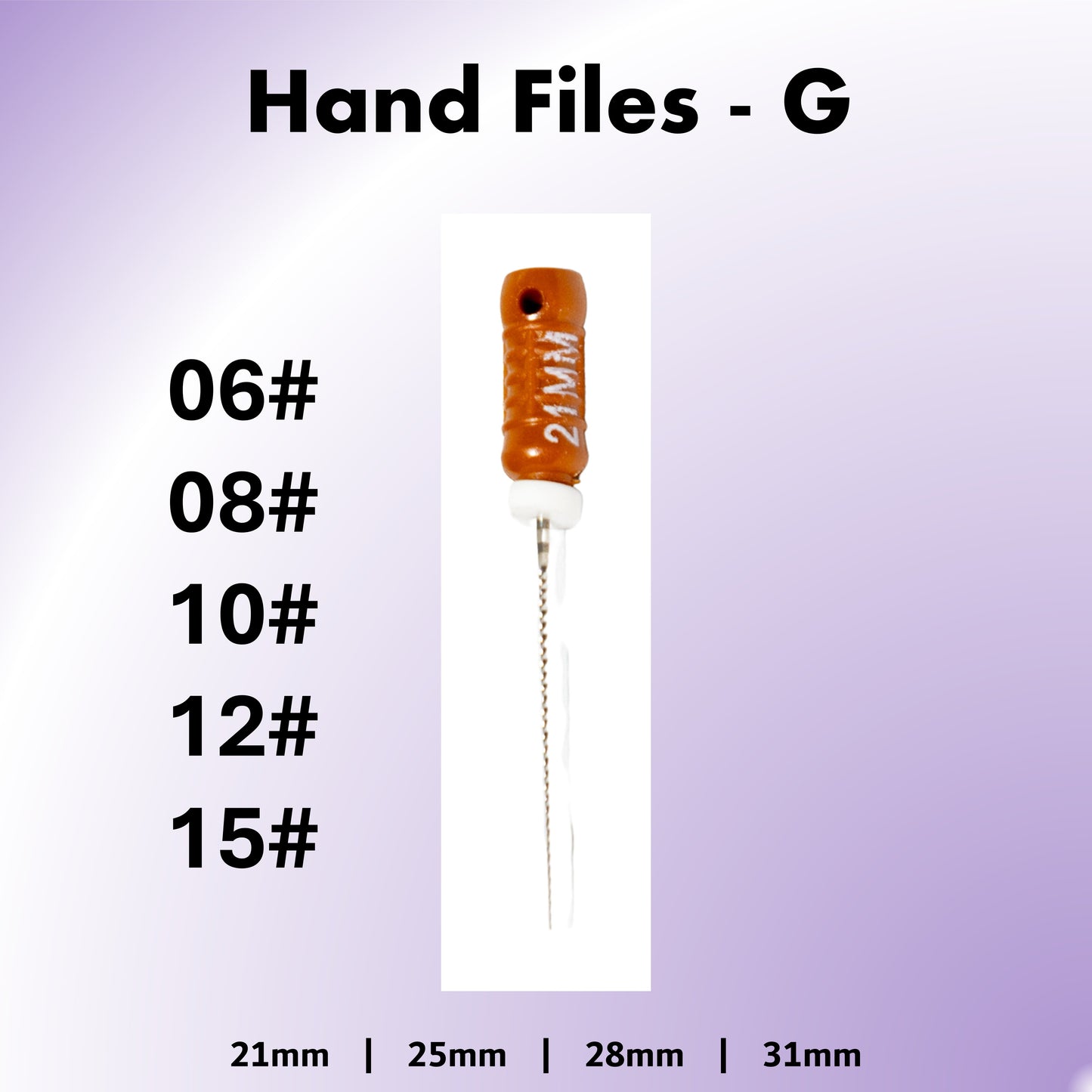 G Files