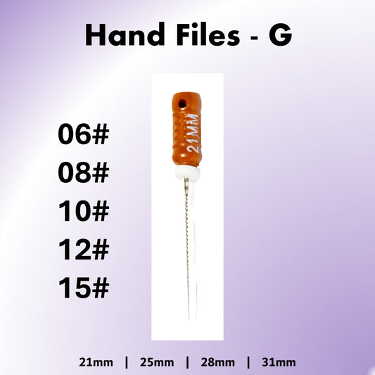 G Files
